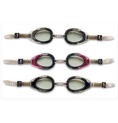 משקפי שחיה INTEX דגם 55685