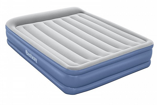 מזרן מתנפח QUEEN זוגי עם משאבה מובנית BESTWAY דגם 67630