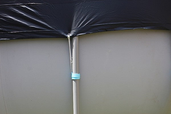 קליפסים לקשירת כיסוי הבריכה POOLOCKS