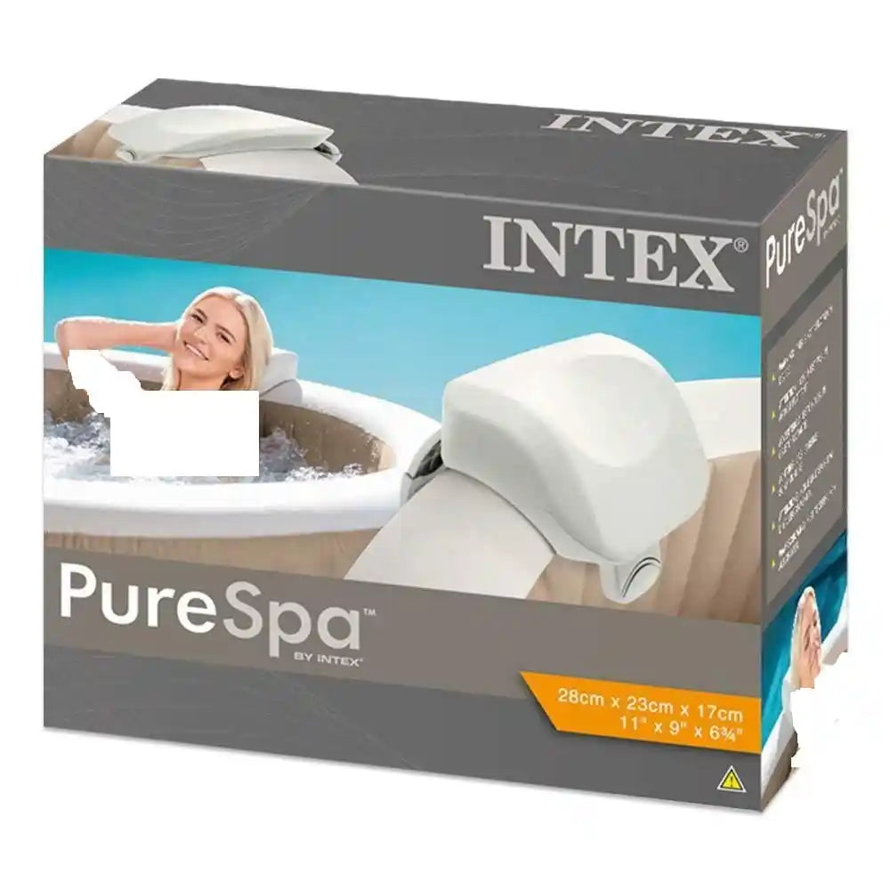 ג'קוזי עם משענת ראש אינטקס