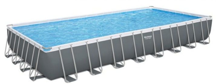 בריכת BESTWAY/בסט וואי 956X488X132 56623 בסטוואי דגם 2024