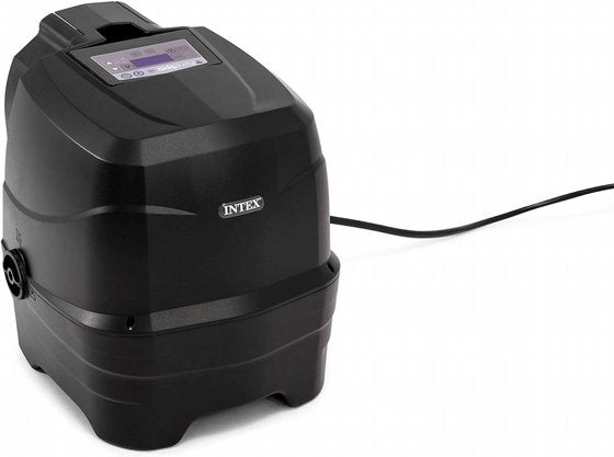 ג'קוזי ספא מתנפח לחצר דמוי עץ INTEX 28452