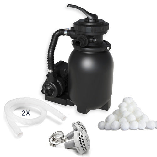 משאבת חול שארק 1400 גלון SHARK PUMPS