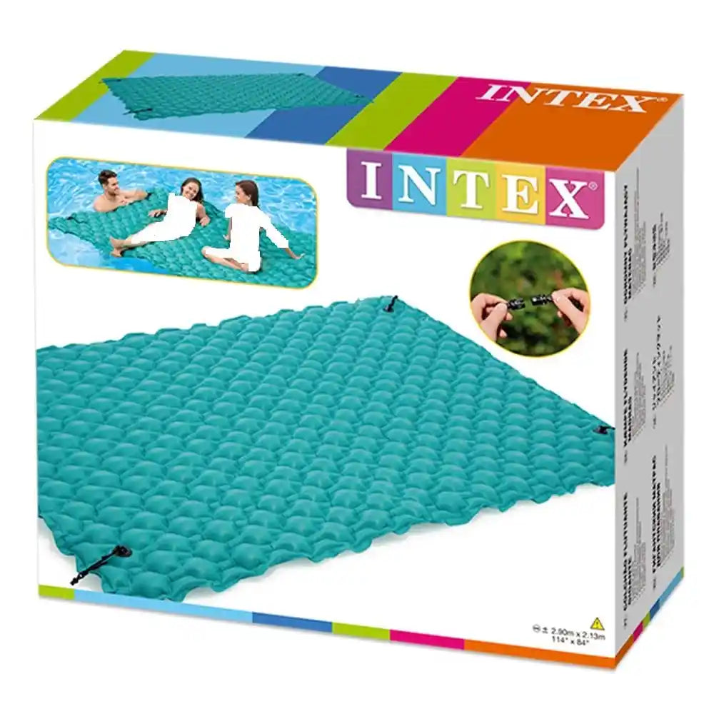 מזרון ים ענק לשלושה אנשים עם קליפסים 56841 2.9M X2.26M