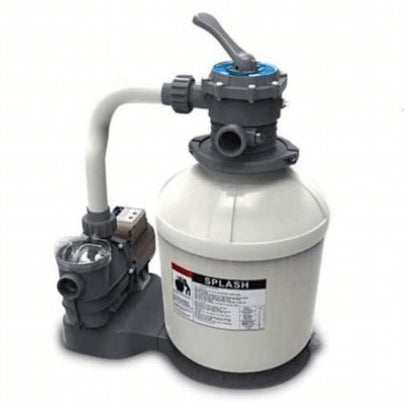 משאבת חול שארק 3500 גלון SHARK PUMPS