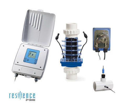 מערכת מלח מקצועית Resilience Magen D7 PLUS מגן