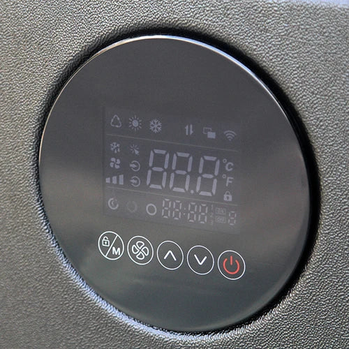 משאבת חום אינוורטר מלא KT21 TOP INVERETER-S WI-FI נורבגיה קלימטקניק