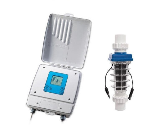 מערכת מלח מקצועית Resilience D7 מגן