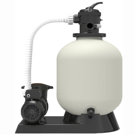 משאבת חול שארק 5000 גלון SHARK PUMPS