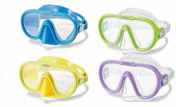 מסכת שחיה מקצועית INTEX 55916