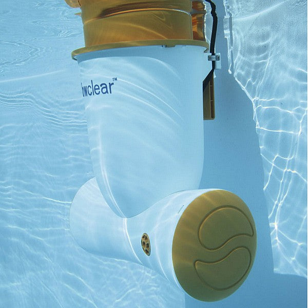 משאבת פילטר משולבת סקימר לבריכה 680 גלון/לשעה דגם 58462 תוצרת BestWay