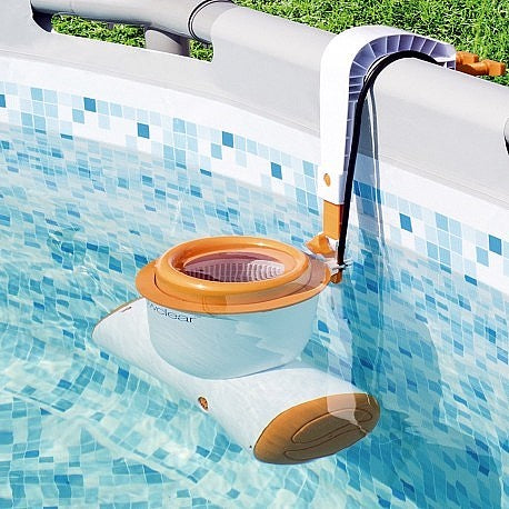 משאבת פילטר משולבת סקימר חשמלי לבריכה 1050 גלון/לשעה דגם 58469 תוצרת BestWay