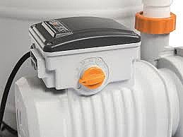 משאבת חול 3000 גלון לניקוי המים BESTWAY 58486 דגם 2025