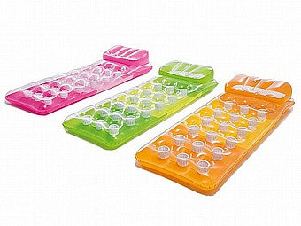 מזרון ים כוסות עם כרית מתנפחת INTEX 58890