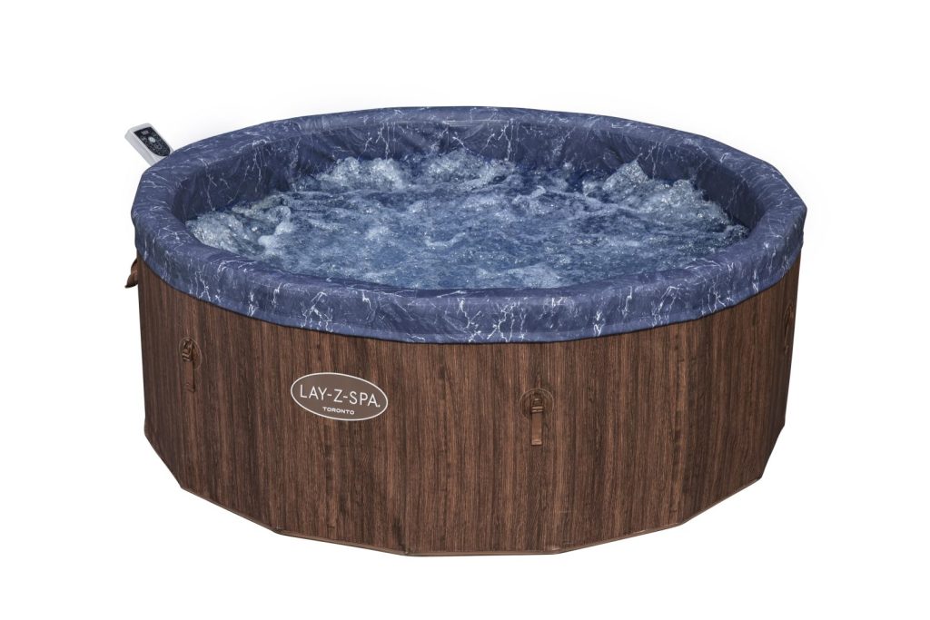 ג'קוזי מתנפח דגם 6001W BESTWAY TORONTO