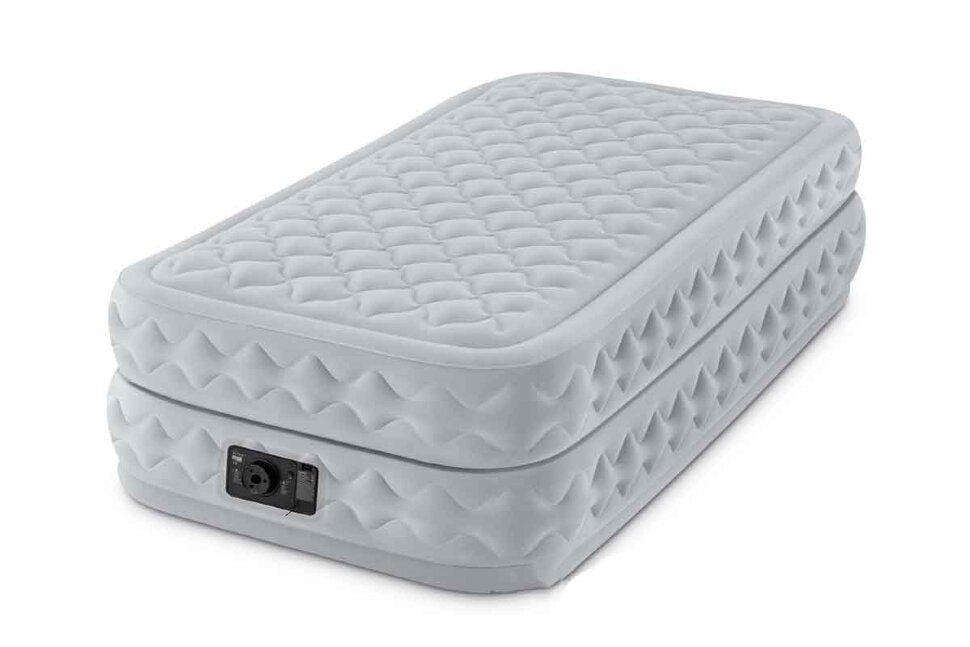 מזרון מתנפח יחיד כולל משאבה מובנית INTEX 64488