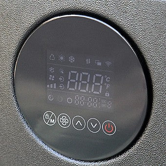 משאבת חום אינוורטר מלא KT30 TOP INVERETER-S WI-FI נורבגיה קלימטקניק