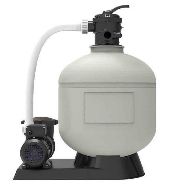 משאבת חול שארק 8000 גלון SHARK PUMPS