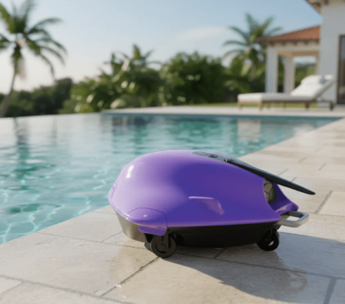 רובוט Niya Sonar Ray Maytronics מיטרוניקס