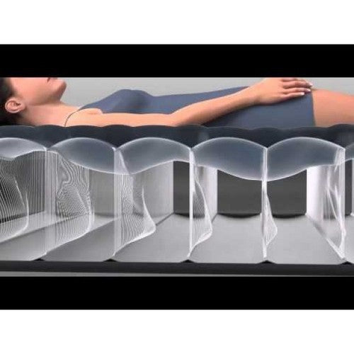 מזרון מתנפח עם כרית יחיד INTEX 64132 גובה 42 ס