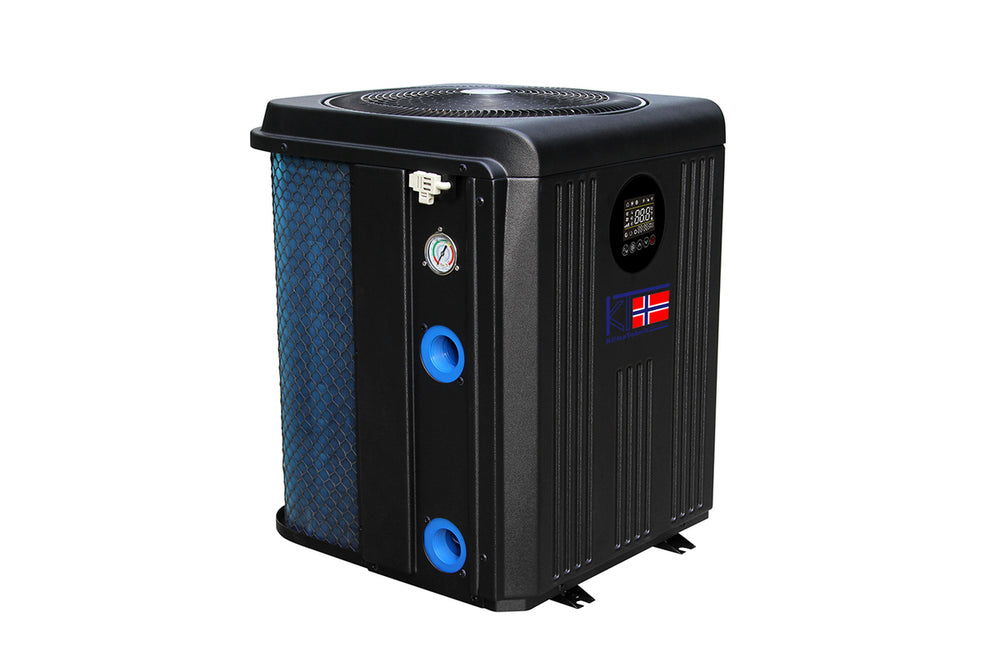 משאבת חום אינוורטר מלא KT30 TOP INVERETER-S WI-FI נורבגיה קלימטקניק