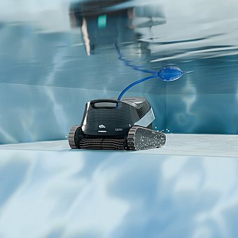 רובוט לבריכה Dolphin S3000