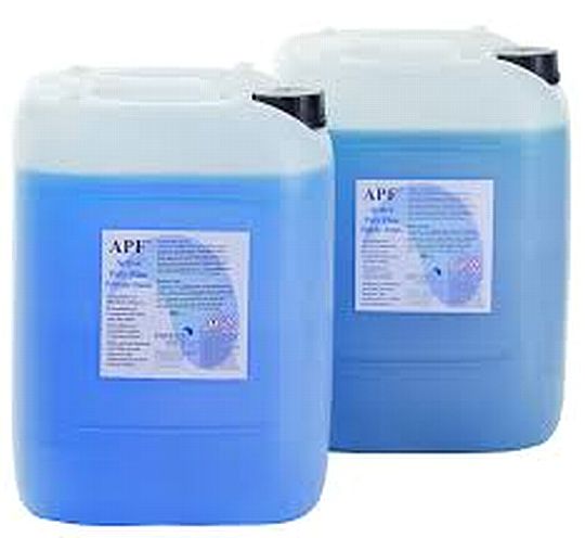 APF - מצליל מים לבריכות ציבוריות