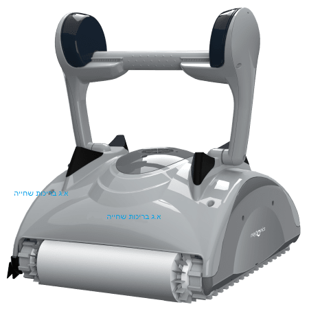 רובוט לבריכה דולפין Easy Comfort