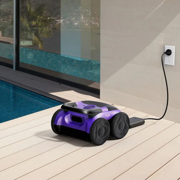 Niya sonar F2 רובוט דולפין אלחוטי