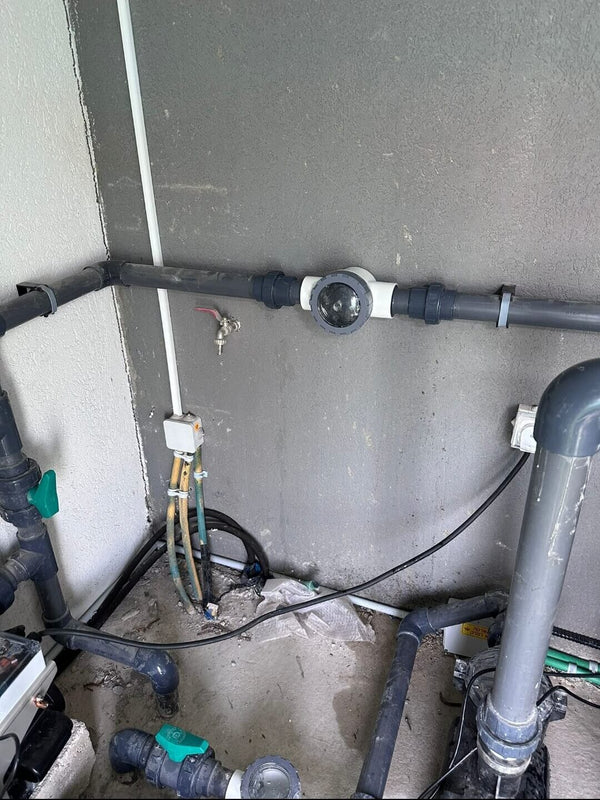 ננו קליר -  חיטוי מים ללא כלור - קרמיקכלור NANO CLEAR