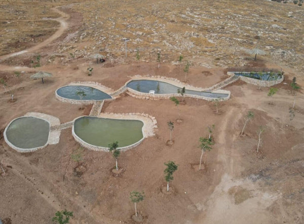 ננו קליר -  חיטוי מים ללא כלור - קרמיקכלור NANO CLEAR