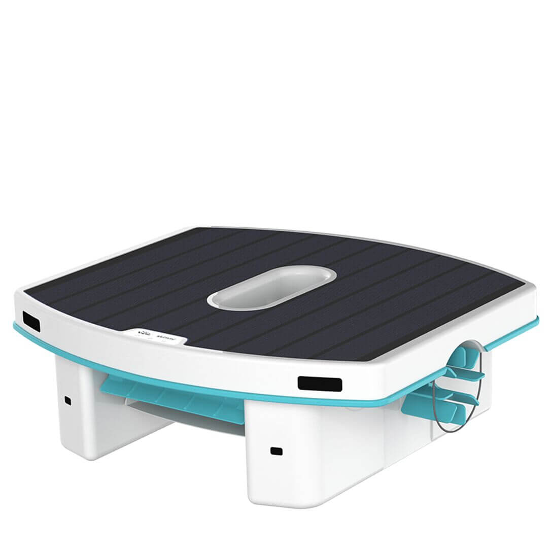 Skimmi - רובוט דולפין לפני המים - סקימי