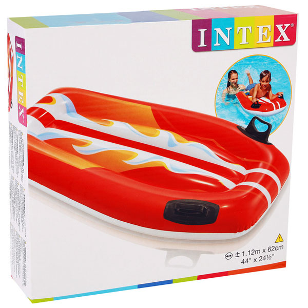 Intex Bodyboard #58156NP גלשן אינטקס