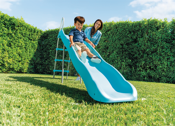 מגלשה שלושה שלבים INTEX 44107