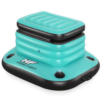 צידנית מתנפחת לבריכה 49 ליטר BESTWAY 43191 בסטוואי