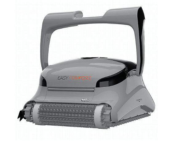 easy comfort רובוט לבריכה