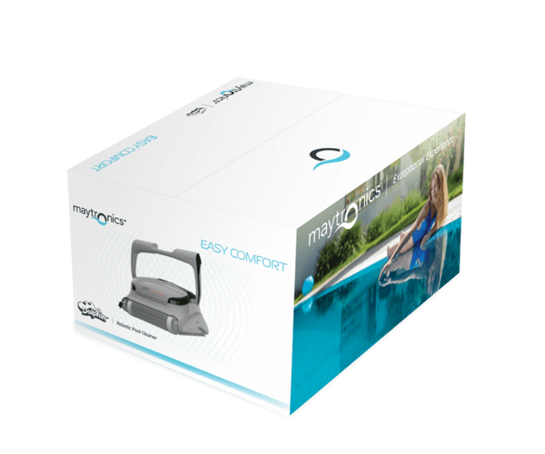 רובוט דולפין איזי קומפורט easy comfort