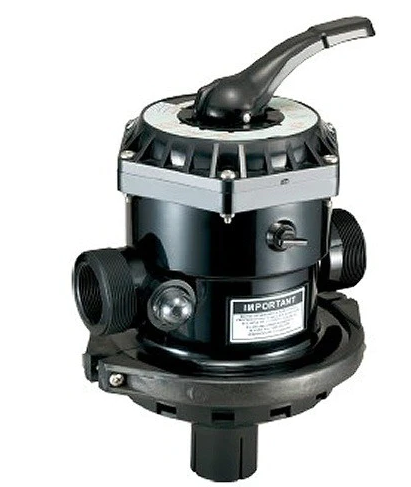 בורר מצבים למסנן חול MUSTANG 3500