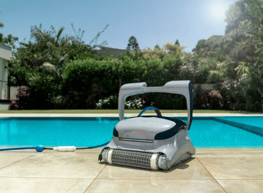 רובוט דולפין איזי קומפורט easy comfort