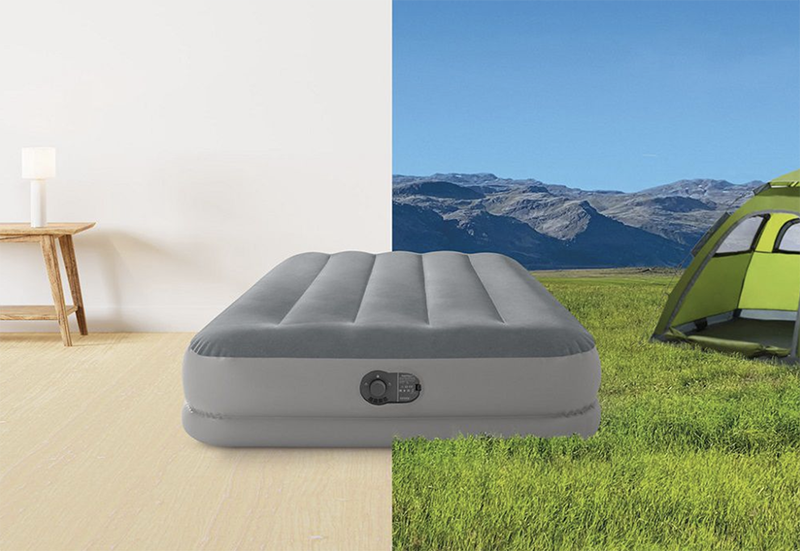 מזרון מתנפח יחיד עם משאבה INTEX 64112