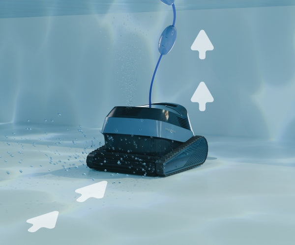 רובוט לבריכה Dolphin S3000