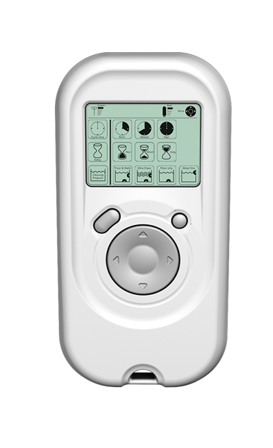 רובוט ניקוי לבריכות ציבוריות דולפין Wave 100