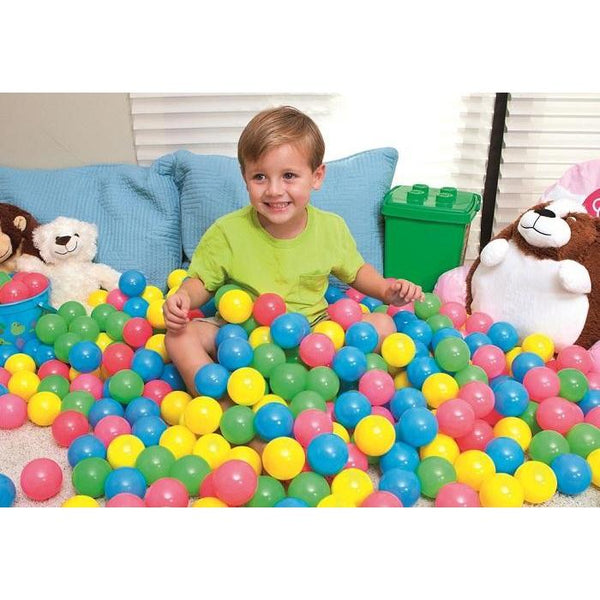 100 כדורים לבריכת כדורים BESTWAY 52027
