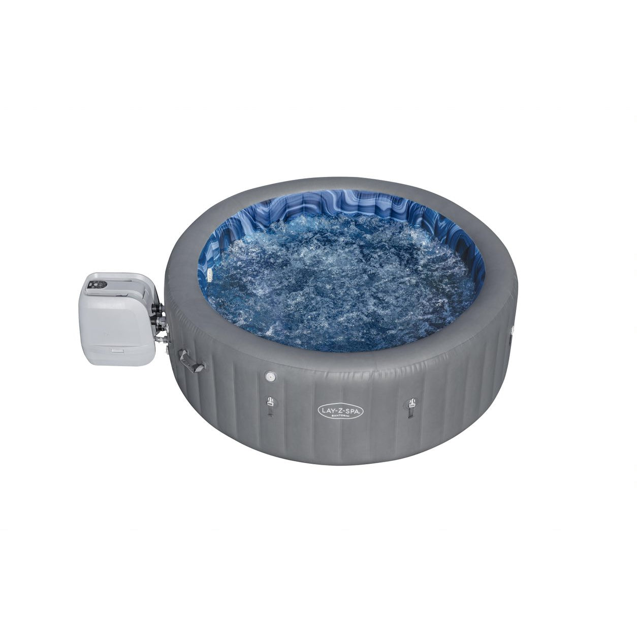 ג'קוזי מתנפח BESTWAY סנטוריני SANTORINI 60075-