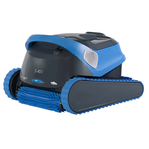 רובוט לניקוי הבריכה S400 מבית דולפין