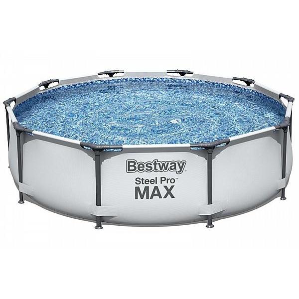 305X76 בריכה עגולה BESTWAY דגם 56406