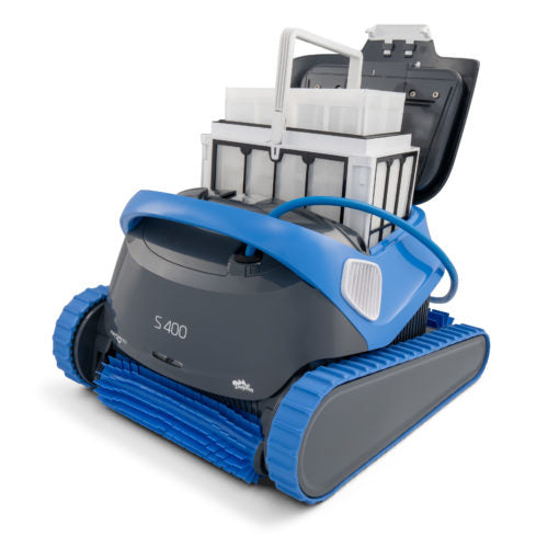 רובוט לניקוי הבריכה S400 מבית דולפין