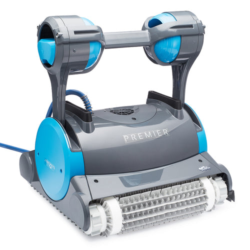 רובוט לבריכה דולפין PREMIER CB פרימייר