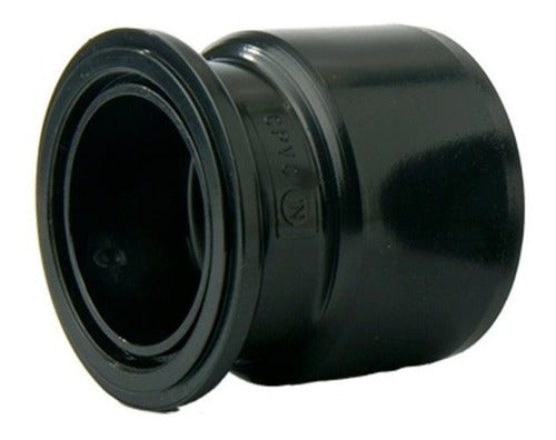 מתאם לצינור 50 מ