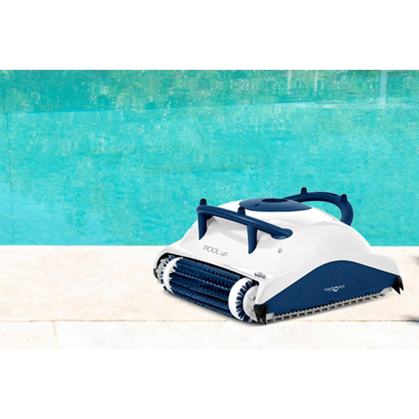 רובוט מטפס לבריכה POOL UP דולפין